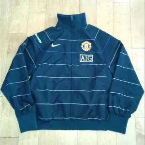 Nike | Jackets & Coats | Manchester United Soccer Track Jacket
